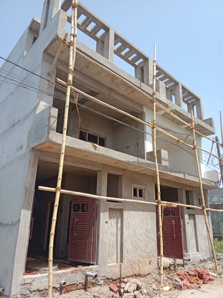 3 BHK, 3 Bathrooms, Near PGI